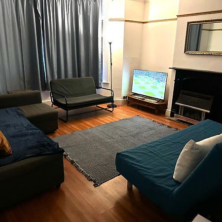 Fishponds Lodge بريستول المظهر الخارجي الصورة