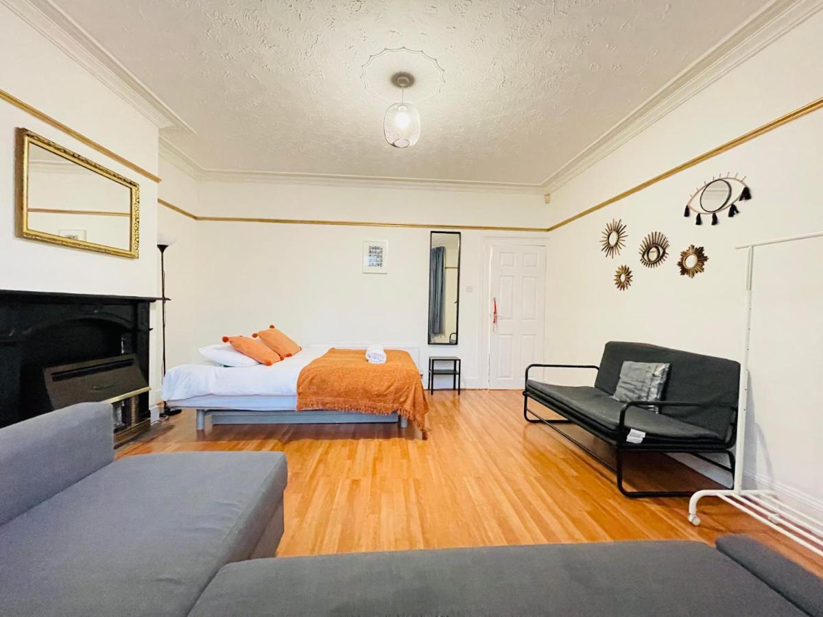 Fishponds Lodge بريستول المظهر الخارجي الصورة