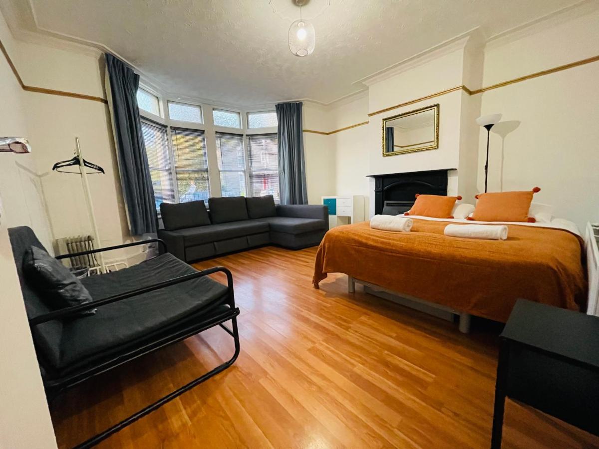 Fishponds Lodge بريستول المظهر الخارجي الصورة