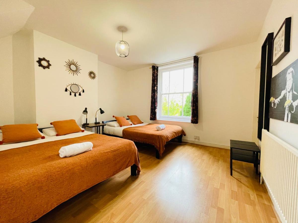 Fishponds Lodge بريستول المظهر الخارجي الصورة