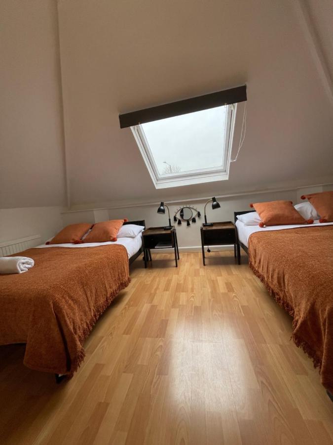 Fishponds Lodge بريستول المظهر الخارجي الصورة