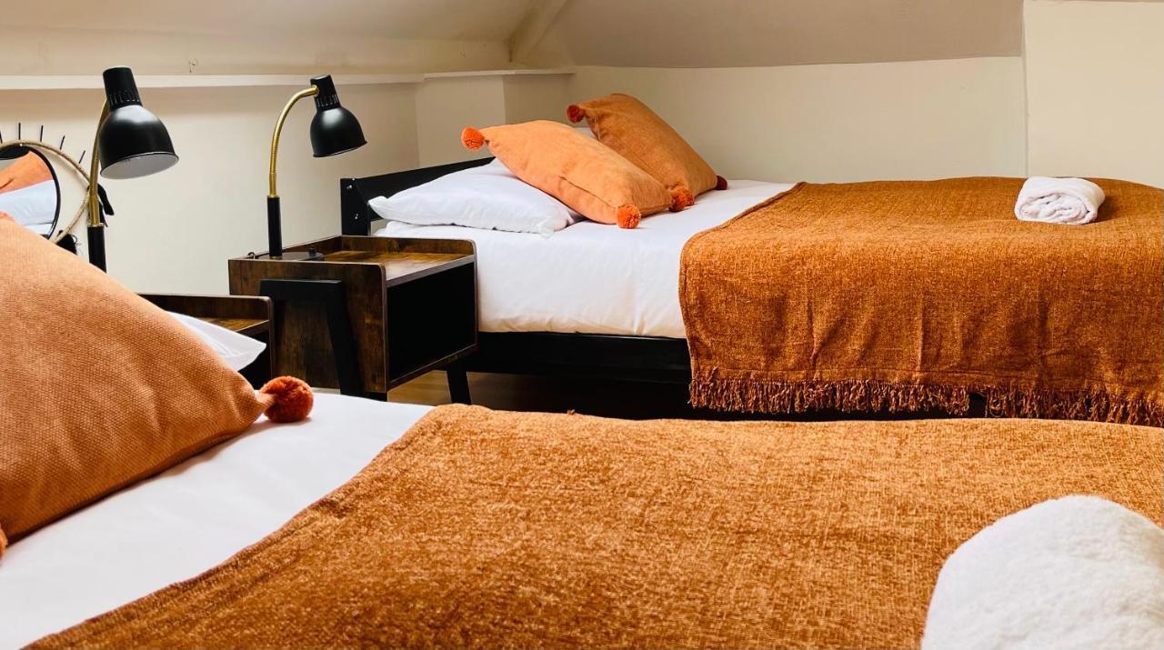 Fishponds Lodge بريستول المظهر الخارجي الصورة