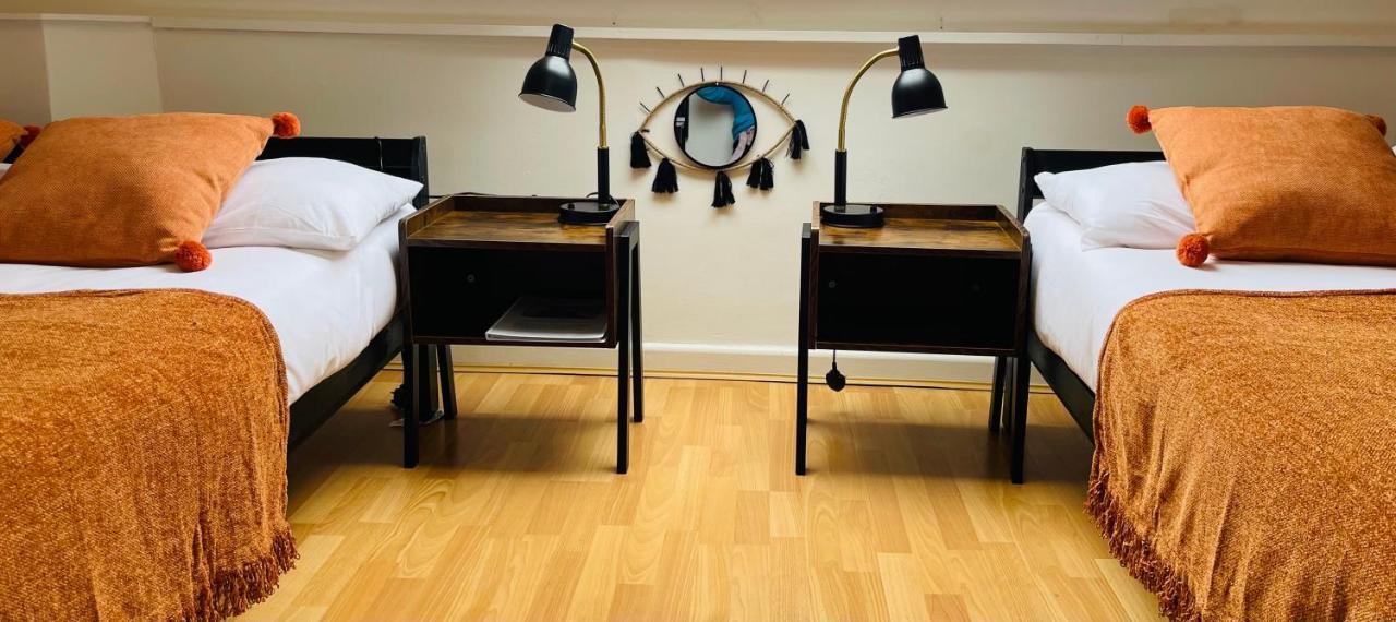 Fishponds Lodge بريستول المظهر الخارجي الصورة
