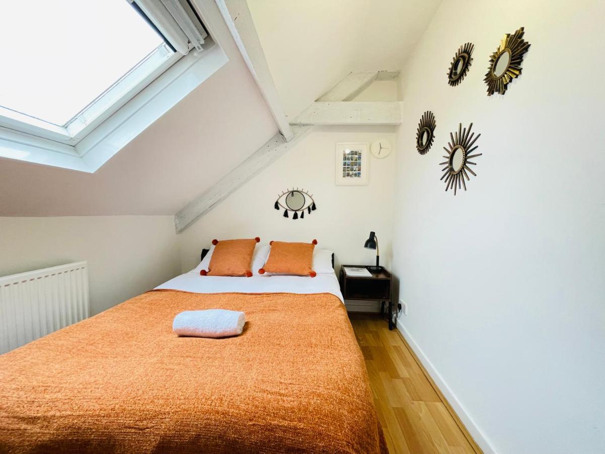 Fishponds Lodge بريستول المظهر الخارجي الصورة
