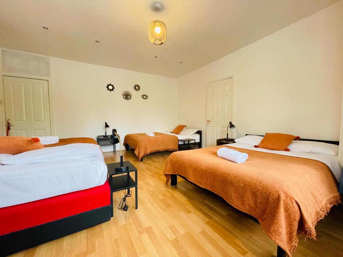 Fishponds Lodge بريستول المظهر الخارجي الصورة