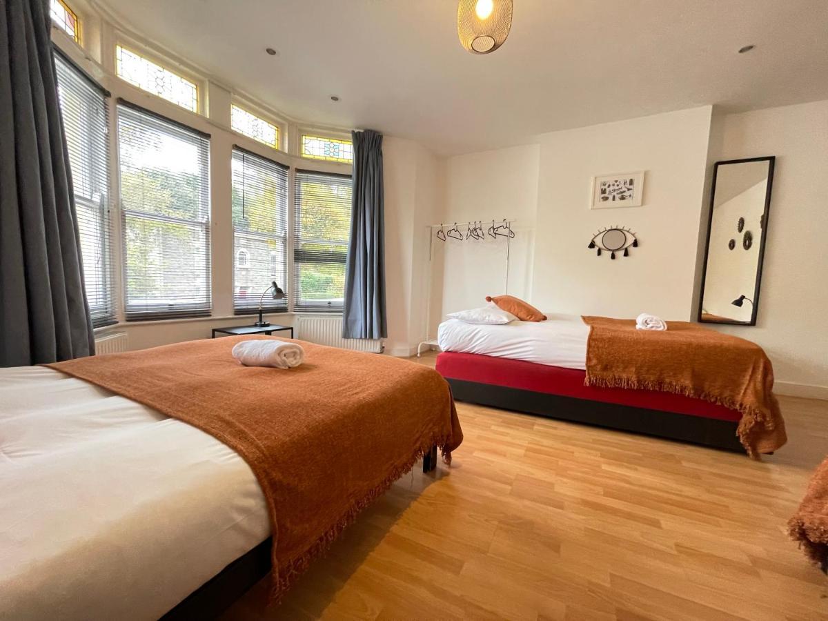 Fishponds Lodge بريستول المظهر الخارجي الصورة