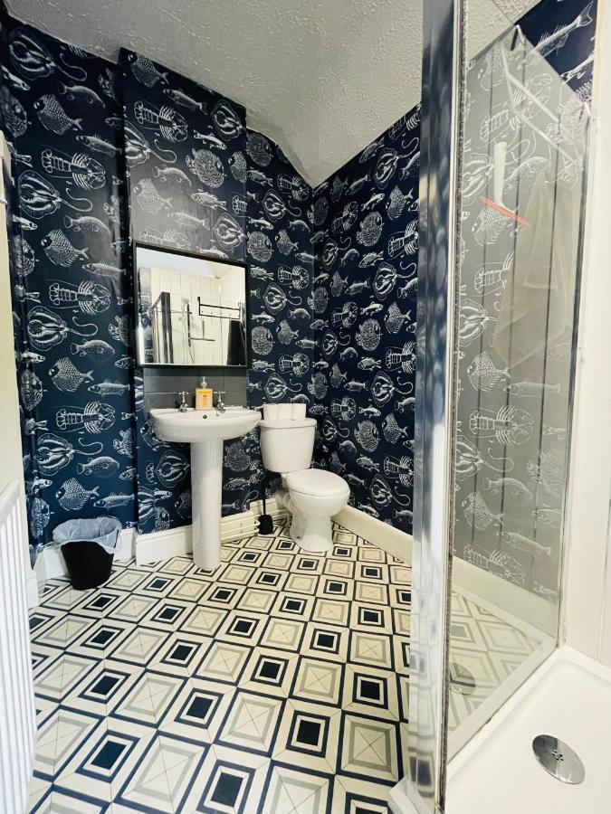 Fishponds Lodge بريستول المظهر الخارجي الصورة