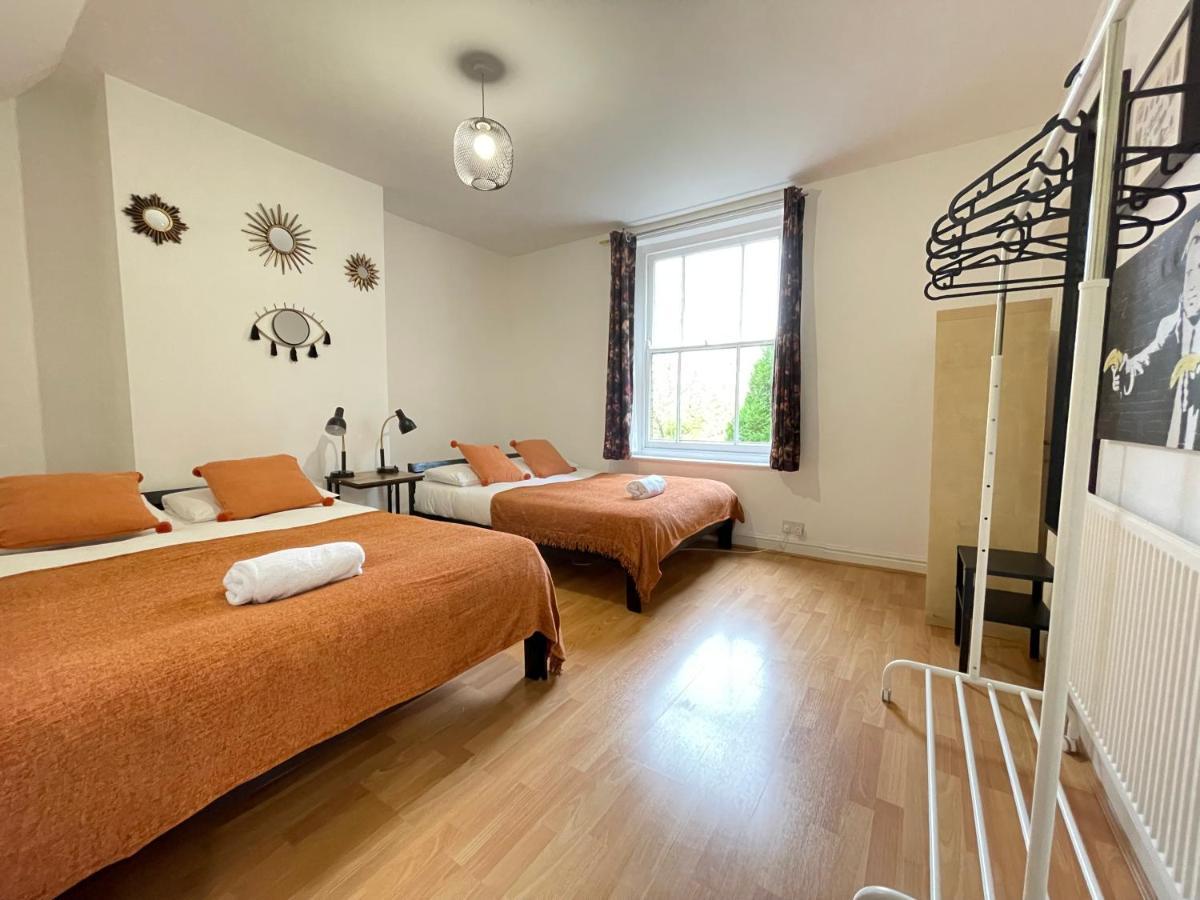 Fishponds Lodge بريستول المظهر الخارجي الصورة