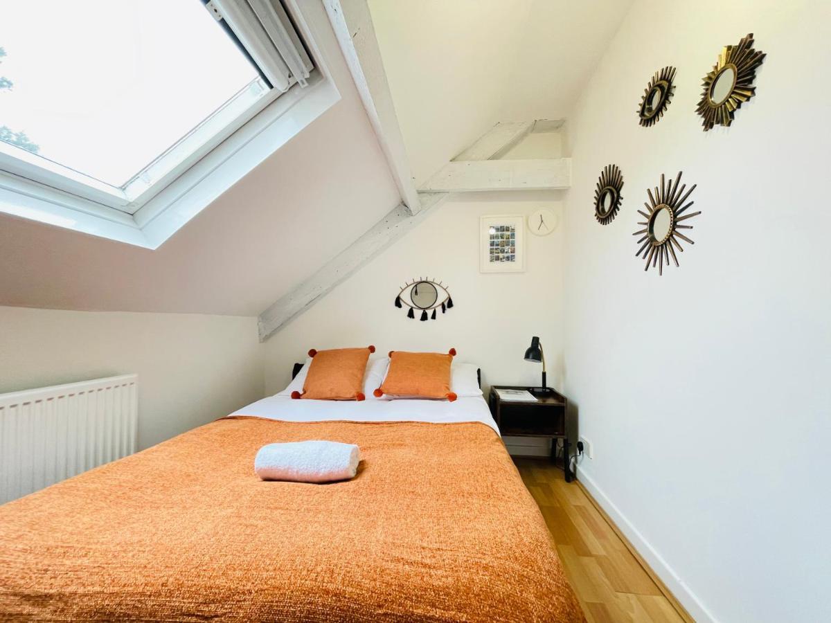 Fishponds Lodge بريستول المظهر الخارجي الصورة