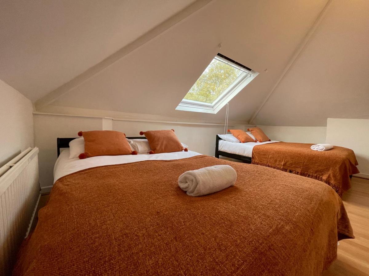 Fishponds Lodge بريستول المظهر الخارجي الصورة