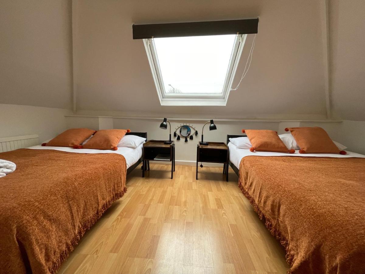 Fishponds Lodge بريستول المظهر الخارجي الصورة