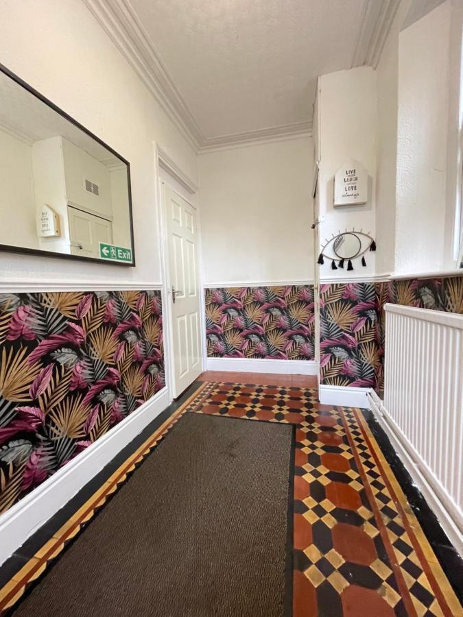 Fishponds Lodge بريستول المظهر الخارجي الصورة