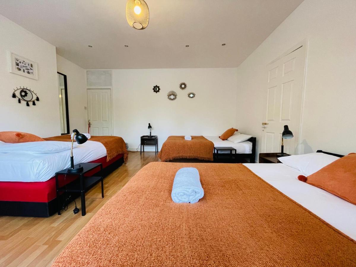 Fishponds Lodge بريستول المظهر الخارجي الصورة