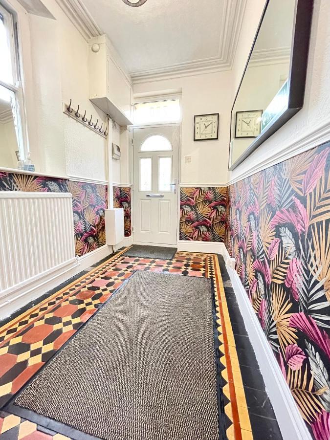 Fishponds Lodge بريستول المظهر الخارجي الصورة