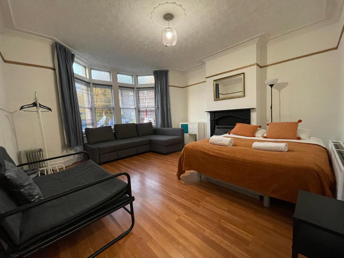 Fishponds Lodge بريستول المظهر الخارجي الصورة