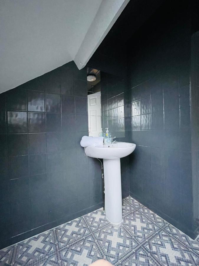 Fishponds Lodge بريستول المظهر الخارجي الصورة